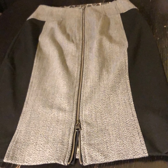 Express Size 2 Pencil Skirt suit Seperates - Picture 3 of 4